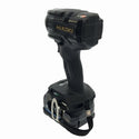 ☆未使用 限定色☆HiKOKI ハイコーキ 36V コードレスインパクトレンチ WR36DH(2XPSZ)(BG) 黒金/ブラック＆ゴールド フルセット120444 - 7