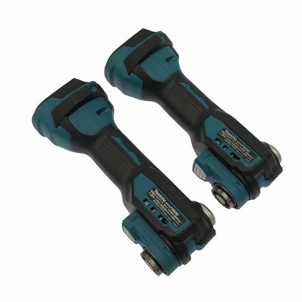 ☆未使用2点セット☆makita マキタ 18V 充電式マルチツール TM52DZ STARLOCK MAX対応 スターロック対応 ※バッテリ・充電器 別売り - 5