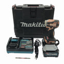 ☆中古品 限定色☆makita マキタ 40Vmax 充電式インパクトドライバー TD001GDXFC オレンジ/フレッシュカッパー フルセット117731 - 3