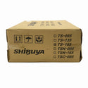 ☆未使用品☆ SHIBUYA シブヤ 100V ダイヤモンドコアドリル TS-165 本体+パーツ+ケース フルセット - 10