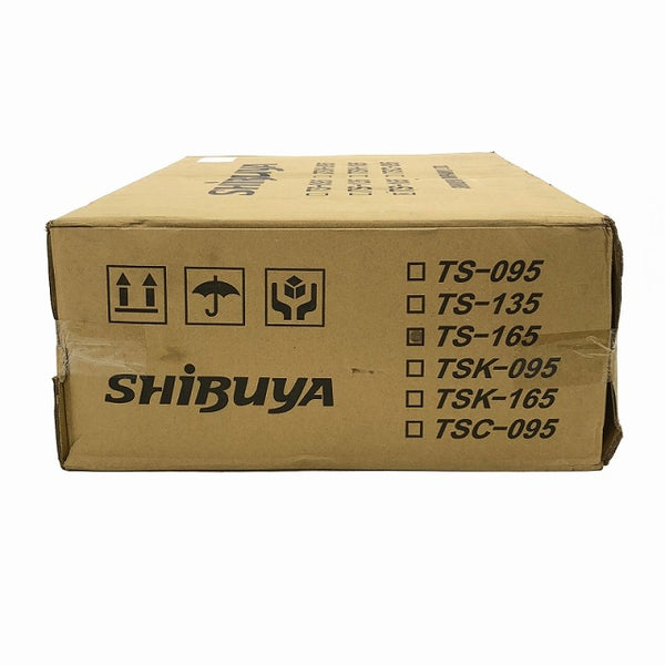 ☆未使用品☆ SHIBUYA シブヤ 100V ダイヤモンドコアドリル TS-165 本体+パーツ+ケース フルセット - 10