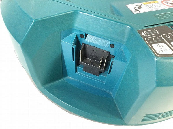☆中古品☆makita マキタ 18V 充電式ロボットクリーナー RC200DZ 本体のみ 業務用クリーナー ルンバ ※リモコン欠品 - 6