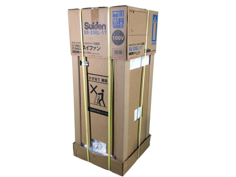 ☆未使用品☆ Suiden スイデン 洗浄型スポットエアコン SS-25EL-1T134121 - 0