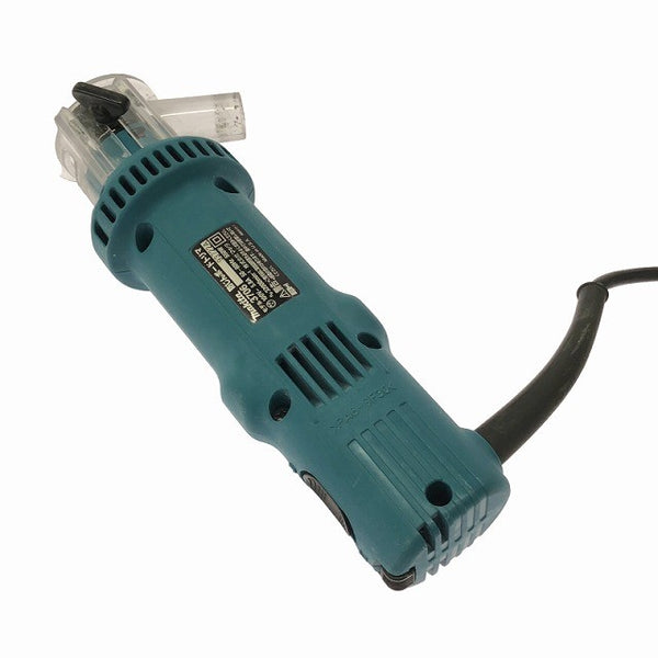 ☆比較的綺麗☆makita マキタ 100V トリマー モデル 3701 コード式 木材加工 トリミング ルーター 面取り 穴あけ 電動工具 DIY133384 - 5