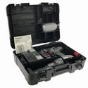☆未使用品 Panasonic パナソニック 14.4V/18V 充電マルチハンマードリル EZ78A1LS2GTB バッテリ2個 充電器 ライト ケース136314 - 2