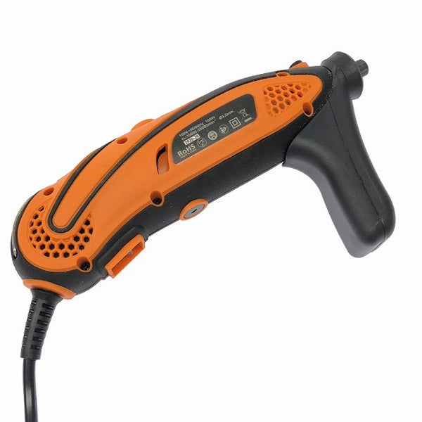 ☆美品☆TACKLIFE タックライフ 100V ミニルーター RTD35ACL コード式 小型 リューター ロータリーツール DIY/日曜大工125371 - 4