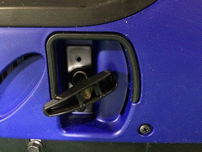 ☆箱なし未使用品☆YAMAHA ヤマハ インバーター発電機 EF9HiS/EF900iS アウトドア 防災 電源 建築現場 夜釣り - 6