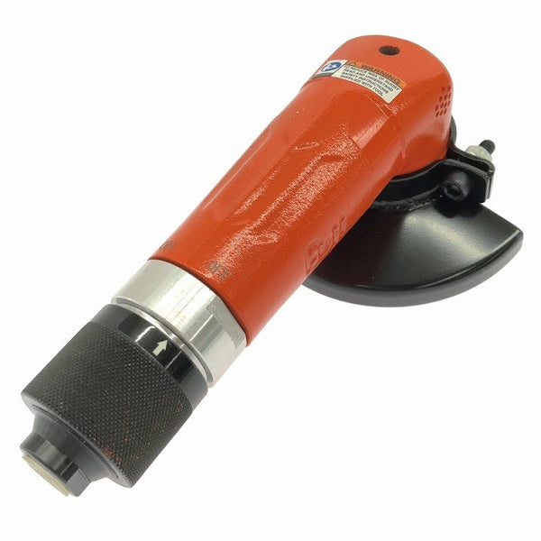 ☆未使用品☆FUJI 不二空機 常圧 エアアングルグラインダー FA-30-3 エアグラインダー エアーグラインダー エア工具 エアツール137846 - 4