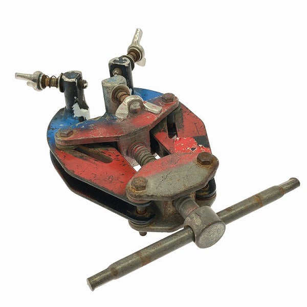 ☆中古品☆ASADA アサダ ウルトラクランプ No.1 パイプ固定能力34～77mm パイプ溶接用 外面クランプ パイプ仮付け136572 - 5