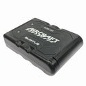 ☆比較的綺麗です☆ BURTLE バートル エアークラフト 24V リチウムイオンバッテリー AC09 ファンユニット AC09-1 暑さ対策134910 - 3