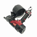 ☆中古品☆makita マキタ 65ｍｍ 高圧 エア釘打ち機 AN610H エア釘打ち機 ロール釘打機 ロール釘打ち機  コイルネイラ 大工道具115125 - 7