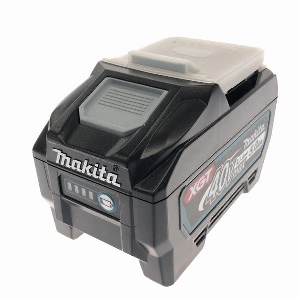 ☆未使用品☆ makita マキタ 40Vmax 5.0Ah 純正リチウムイオンバッテリー BL4050F LITHIUM-ION 急速 電池 蓄電134674 - 2