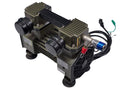 ☆美品☆ HAIGE ハイガー 100V 超小型エアーコンプレッサー HG-DC880N1 静音 エアコンプレッサー エアーツール エア工具135530 - 5