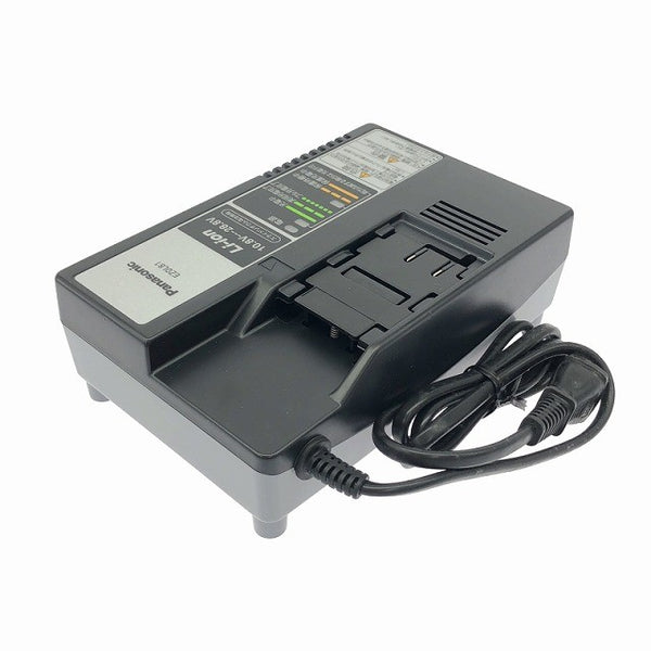 ☆保管品☆Panasonic パナソニック 急速充電器 EZ0L81 10.8V -28.8V 電動工具 バッテリー118294 - 4