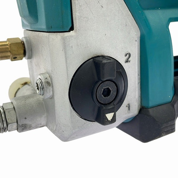 ☆中古品☆makita マキタ 18V 充電式グリスガン GP180D 本体のみ コードレス グリースガン グリス注入 メンテナンス132144 - 5