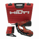 ☆中古品☆HILTI ヒルティ ガス式鋲打ち機 GX120 ケース付 ガスネイラ ガス式鋲打機 ガス式ピン打ち機 ピン打機 ピン釘打機 ガス銃119913 - 3