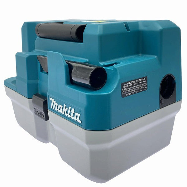 ☆未使用品☆makita マキタ 40Vmax 7.5L 充電式集じん機 VC013GZ 本体+パーツ 乾湿両用 吸水4.5L コードレス 集塵機 掃除機128562 - 4