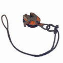 ☆中古品☆EAGLE CLAMP イーグルクランプ 1t/1トン 鉄鋼用クランプ 縦吊り用 ワイヤー付き 玉掛け 吊り上げ131676 - 2
