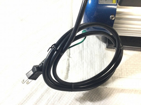 ☆比較的綺麗☆TASCO タスコ 100V オイル逆流防止弁付高性能ツーステージ真空ポンプ 4ポールモーター TA150XA ゲージ ケース付125817 - 8