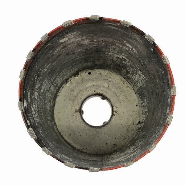 ☆中古品☆ミヤナガ 120mm ドライモンドコアドリル カッター PCD120C 回転ドリル用 コンクリート 穴あけ ビット シャンク131636 - 7