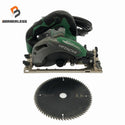 ☆中古品☆HITACHI 日立工機 165mm 深切り電子丸のこ C6MEY 丸鋸/マルノコ/丸ノコ - 1
