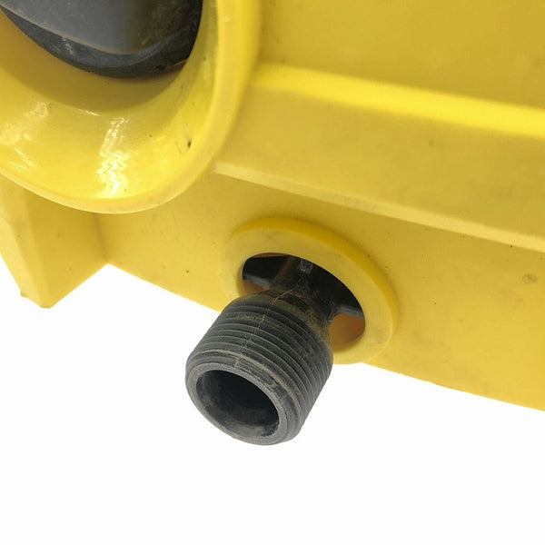 ☆中古品☆KARCHER ケルヒャー 100V 家庭用高圧洗浄機 K2.255 吐出しホース＋ガン＋ノズル付 コード式 洗車113058 - 7