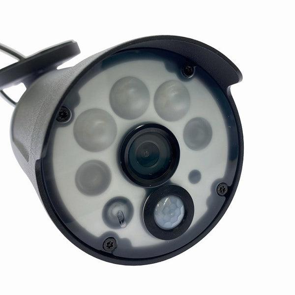 ☆未使用品☆DELCATEC センサーライト付 ワイヤレスフルHDカメラ&モニターセット WSS10M1CL 増設用フルHDカメラ WECA1付き128606 - 7