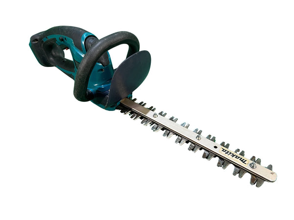 ☆中古品☆makita マキタ 18V 充電式ヘッジトリマー MUH307D 本体のみ 刃物長300mm コードレス 生垣バリカン 植木バリカン 造園123146 - 3