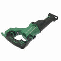 ☆中古品☆HITACHI 日立工機 18V コードレスセーバソー DH18DBL 本体＋ケース付 充電式レシプロソー セーバーソー 多目的用 切断機 - 6