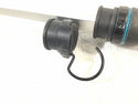 ☆中古品☆makita マキタ 40Vmax 充電式ワークライト ML012G ライト部630mm 折りたたみ バー LED133701 - 7