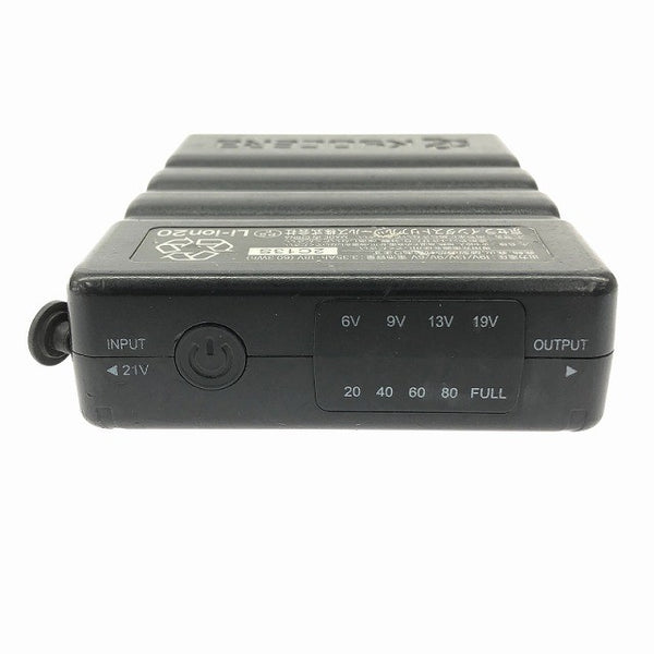☆中古品☆BURTLE バートル 19V エアークラフト専用バッテリー AC360 ファン AC370 充電器付き 空調作業服用 暑さ対策137063 - 4
