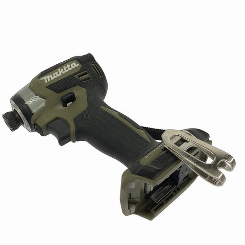 ☆比較的綺麗☆makita マキタ 18V 充電式インパクトドライバー TD173D バッテリー1個(18V 6.0Ah 充電回数1回) コードレス128329 - 0