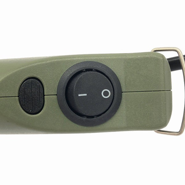 ☆中古美品☆PROXXON プロクソン 100V ミニルーター MM20 No.26700 コード式 小型 ペン型 ガラス彫刻 彫金136056 - 9