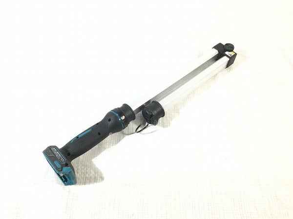 ☆中古品☆makita マキタ 40Vmax 充電式ワークライト ML012G ライト部630mm 折りたたみ バー LED133701 - 3