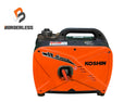 ☆中古品☆KOSHIN 工進 インバーター発電機 GV-9i-AAA-2 50/60Hz 0.9kVA ガソリン エンジン発電 アウトドア キャンプ126578 - 1