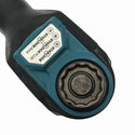 ☆美品☆makita マキタ 18V 充電式マルチツール TM52DRG バッテリ1個(18V 6.0Ah) 充電器 ケース付 コードレス カットソー - 9