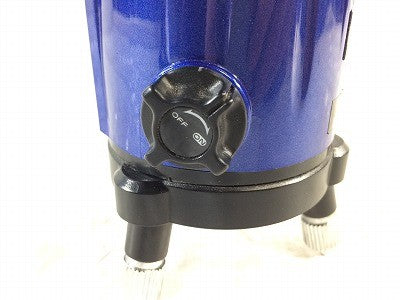 ☆中古品☆ムラテックKDS レーザ墨出し器 ATL-100 ケース付 たちライン 水平ライン 2ライン レーザ墨出器 レーザ墨出し機 - 10
