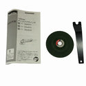 ☆未使用品☆ makita マキタ 100V 100mm ディスクグラインダー GA4033 本体+パーツ130193 - 10