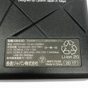 ☆未使用品☆ 長信ジャパン GB-POWER 30Vバッテリー GB430-B ブラック / ファンユニット GFX-B ブラック 暑さ対策138682 - 5