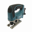 ☆中古品コメント必読☆makita マキタ 100V ジグソー JV0600K 本体+ケース ジグソーブレード 切断機 木工 DIY 日曜大工 - 4