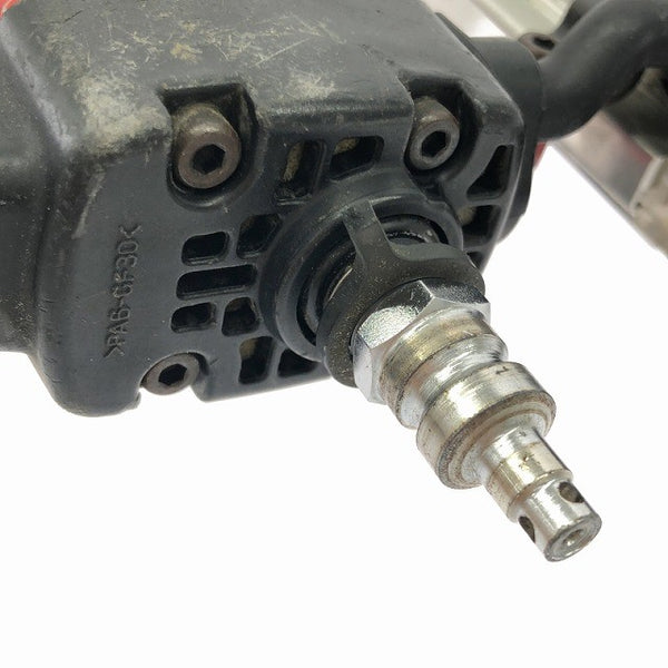 ☆中古品☆makita マキタ 55mm 高圧 仕上釘打機 AF551H 赤 フィニッシュネイラ 仕上釘打ち機 仕上げ釘打機 エア工具 エアツール131774 - 10