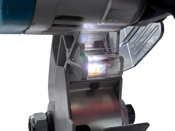 ☆比較的綺麗☆ makita マキタ 14.4V 125mmコードレスチップソー切断機 LC540D 切断機 押し切り チップソーカッター137367 - 7