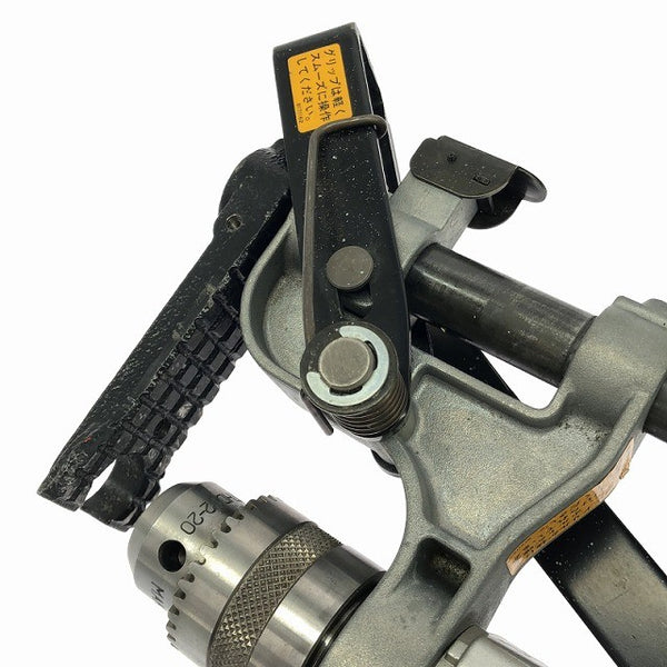 ☆中古品☆ makita マキタ 100V 13mm ボーラー 6304A 本体+パーツ コード式 電気ドリル 電動ドリル 穴あけ130410 - 7