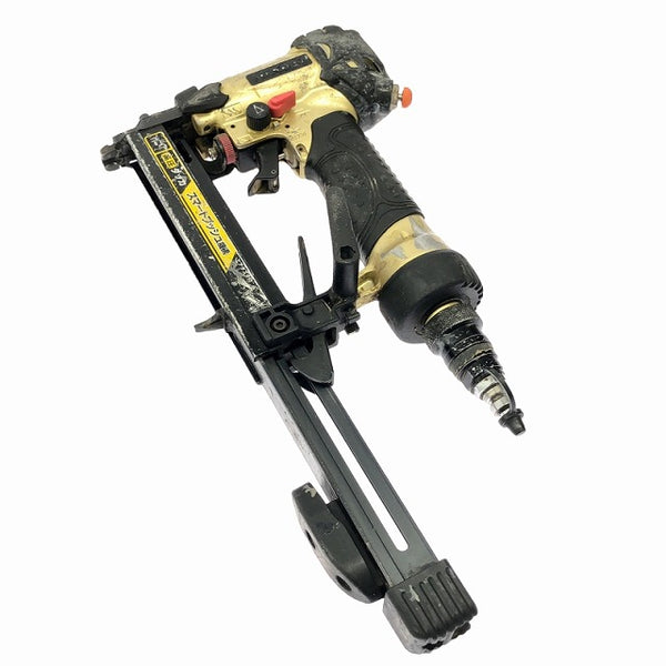 ☆中古品☆HiKOKI ハイコーキ 高圧 エアタッカー N2504HMB ステープル幅4mm 長さ25mm エアータッカー エア工具107729 - 9