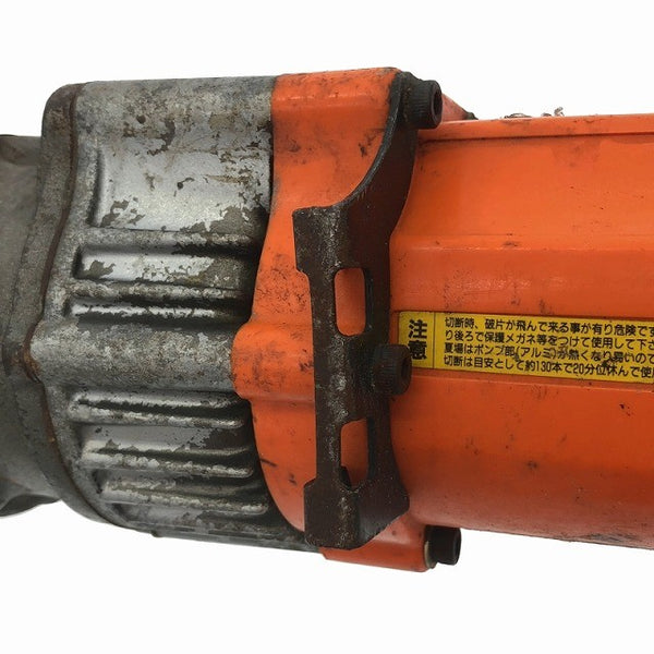 ☆中古品☆DIAMOND ダイヤモンド 100V 鉄筋カッター DC-16LZ 切断能力D16以下 鉄筋切断機 バーカッター IKK 石原機械117408 - 8