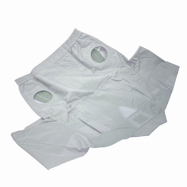 ☆未使用品セット☆サンエス 空調風神服 12V リチウムイオンバッテリーセット×2 RD9290T ジーベック 長袖ブルゾン×2 XE98007114799 - 4