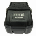 ☆未使用品 2個セット☆HiKOKI ハイコーキ 36V 4.0Ah 純正 マルチボルトバッテリー BSL36B18B Bluetooth リチウムイオン電池137607 - 6