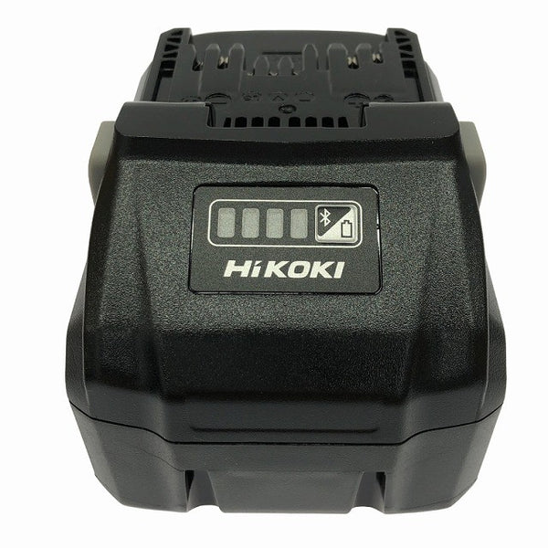 ☆未使用品 2個セット☆HiKOKI ハイコーキ 36V 4.0Ah 純正 マルチボルトバッテリー BSL36B18B Bluetooth リチウムイオン電池137607 - 6