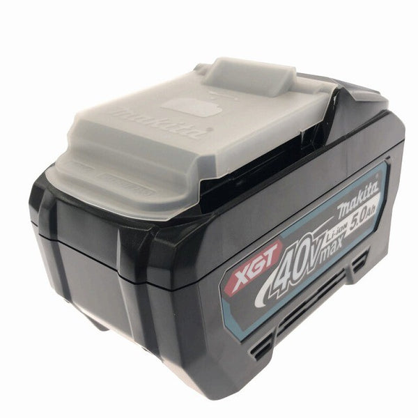 ☆未使用品☆ makita マキタ 40Vmax 5.0Ah 純正リチウムイオンバッテリー BL4050F LITHIUM-ION 急速 電池 蓄電134674 - 4