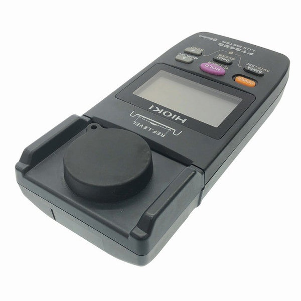 ☆美品☆HIOKI 日置電機 照度計 FT3425 ケース付 Bluetooth LUX METER ルクスメーター ルクス計 デジタル式117435 - 4